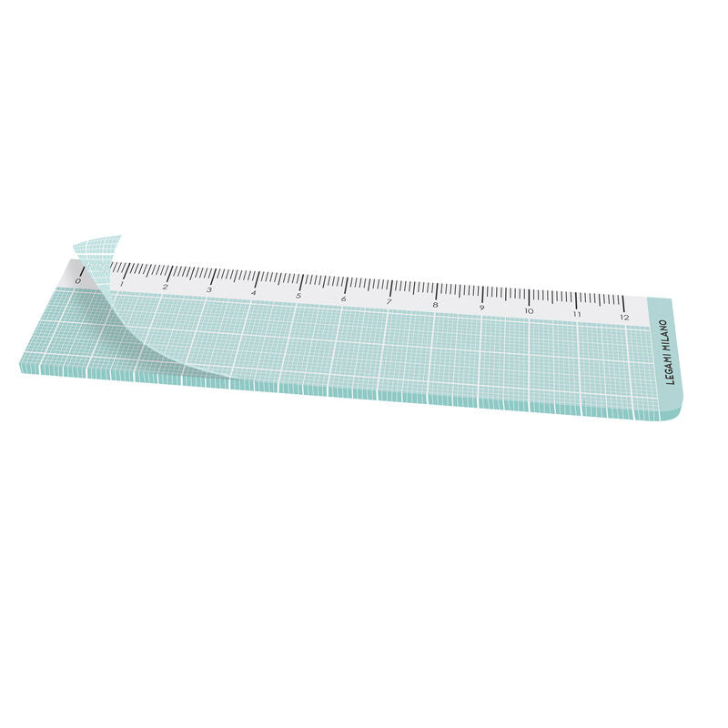 LEGAMI Ruler Sticky Notes-Matakana Pharmacy