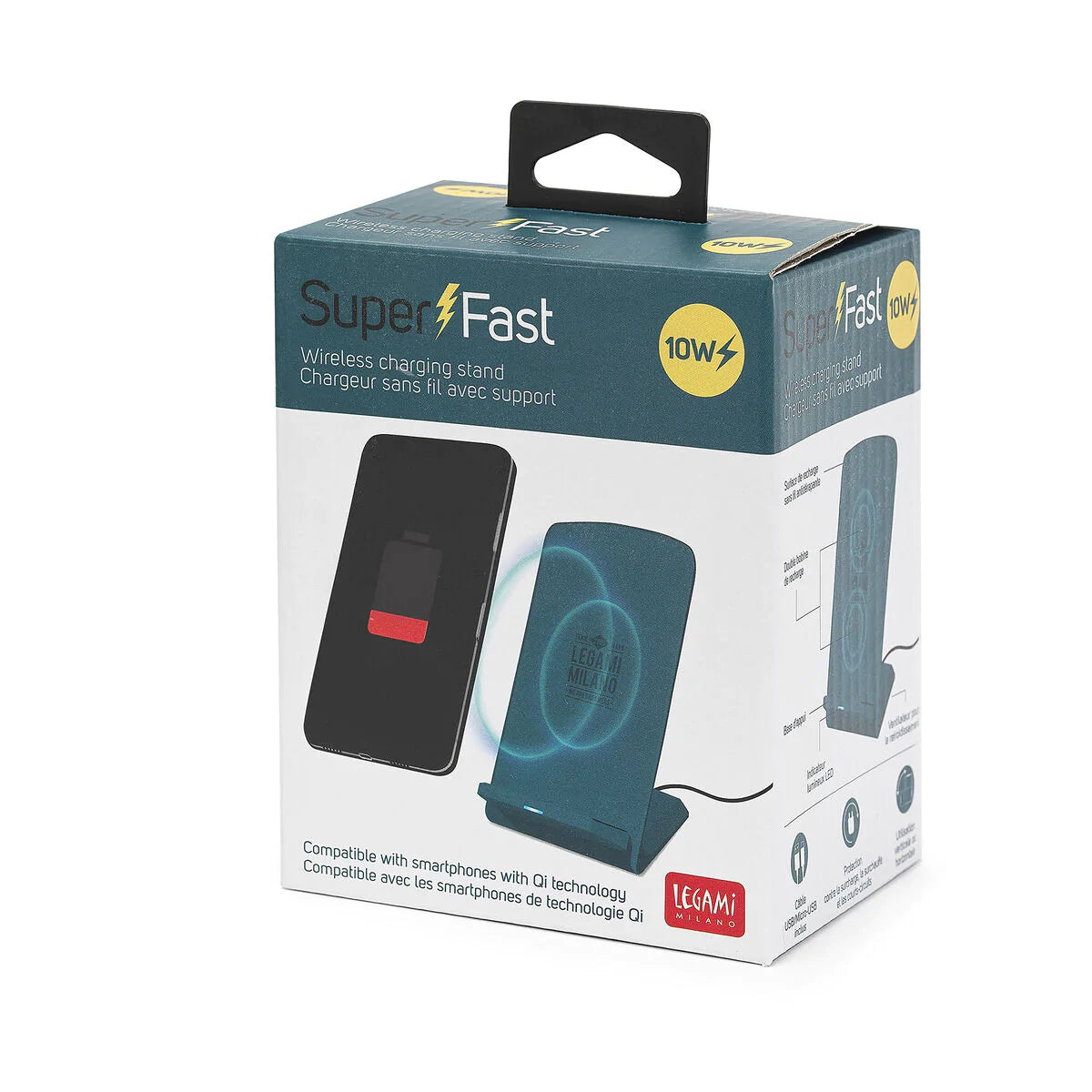 LEGAMI Super Fast Wireless Charger-Matakana Pharmacy