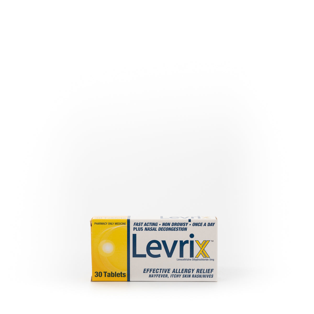 Levrix 5mg 30Tabs-Matakana Pharmacy
