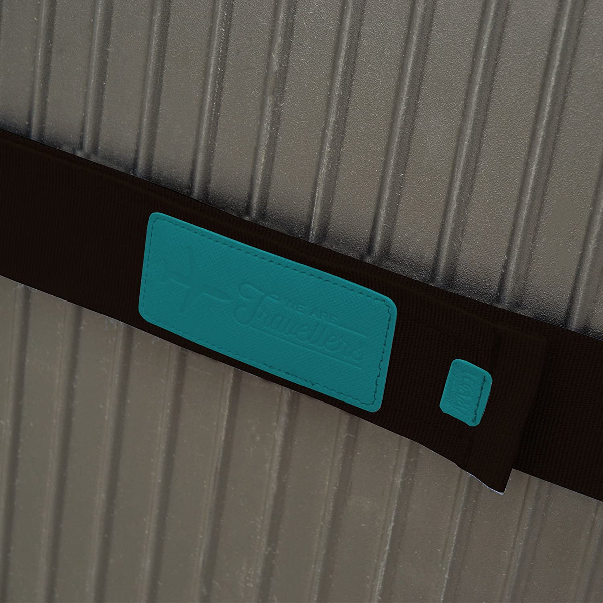 Luggage Strap Brown-Matakana Pharmacy
