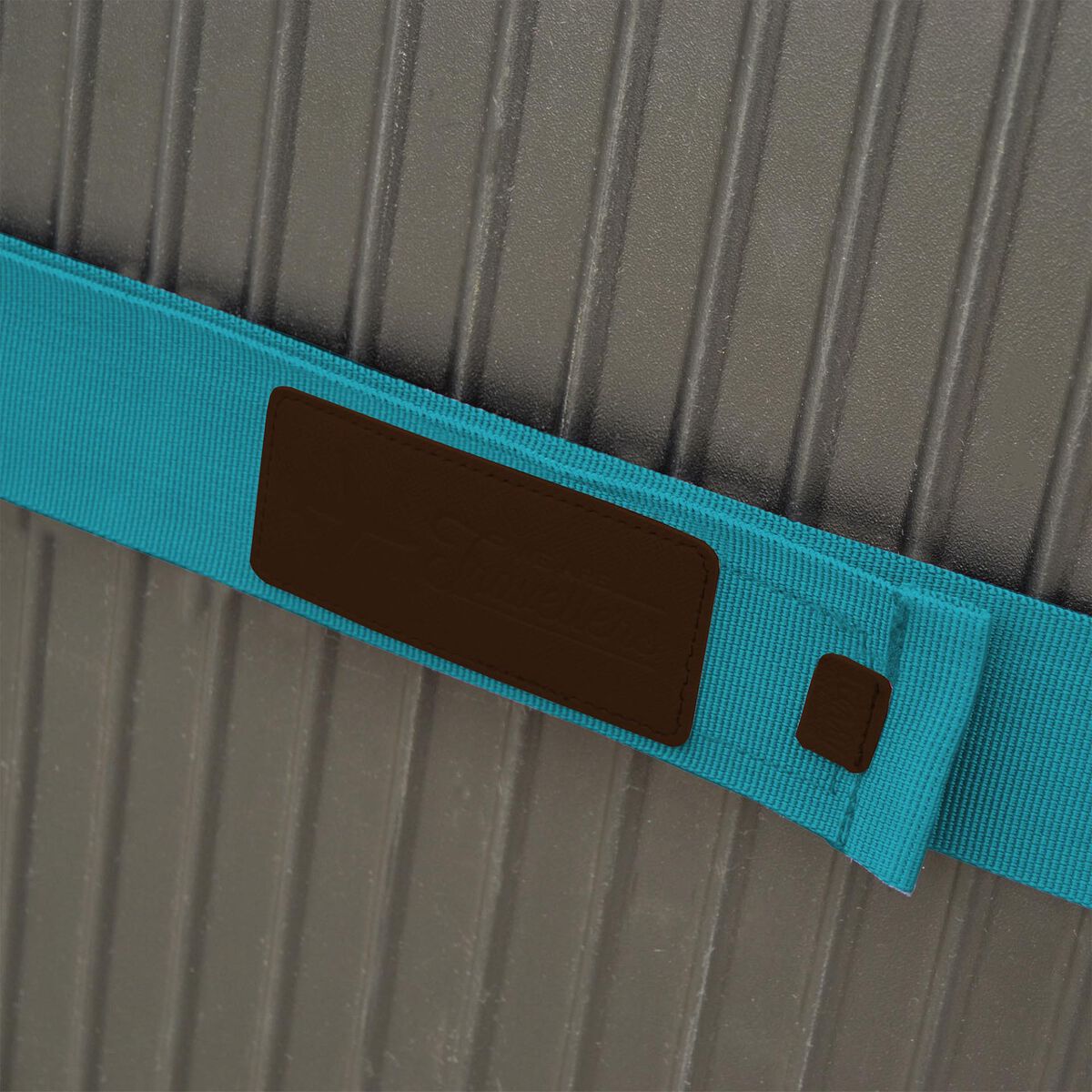 Luggage Strap Turquoise-Matakana Pharmacy