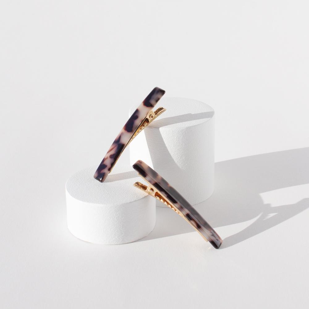 MAE Barrette 7.5cm Midnight-Matakana Pharmacy