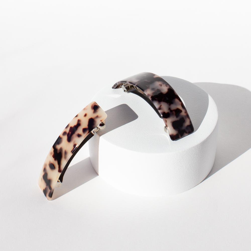 ADORN by MAE. Flat Clip Tort 8.5cm-Matakana Pharmacy