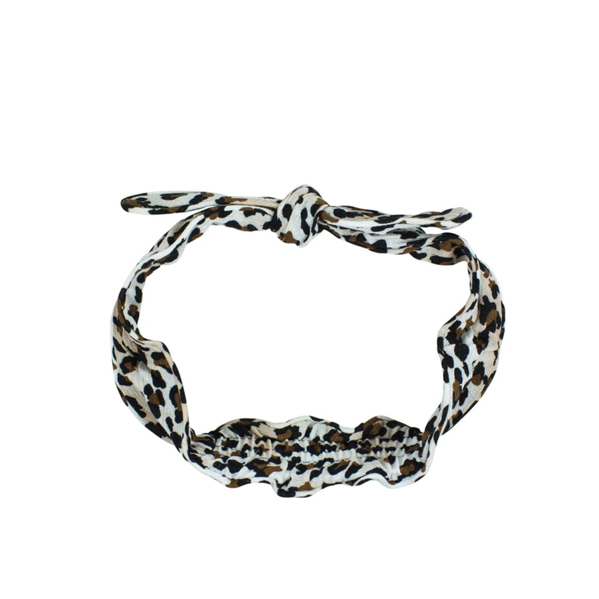 MAE Headband Muslin Leopard-Matakana Pharmacy