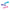 MAE One Touch Clips 4cm Assorted Brights 6pk-Matakana Pharmacy