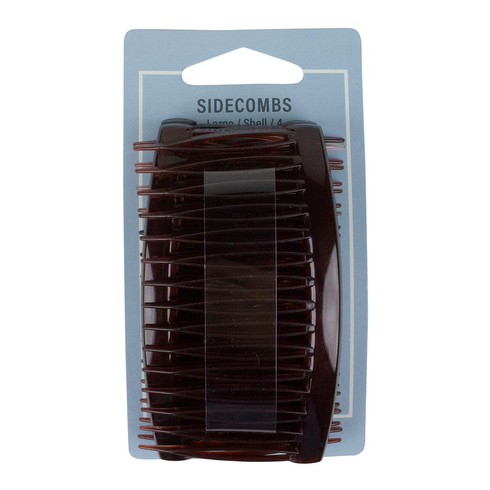 MAE Sidecombs Shell Large 4pk-Matakana Pharmacy