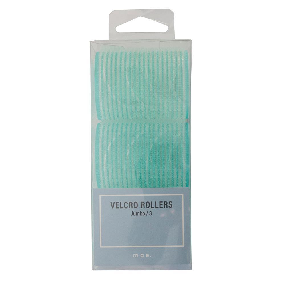 MAE Velcro Rollers Large 5pk-Matakana Pharmacy