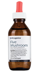 Five Mushroom Extract 25ml-Matakana Pharmacy