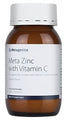 METAGENICS MetaZinc Vitamin C Powder 114g