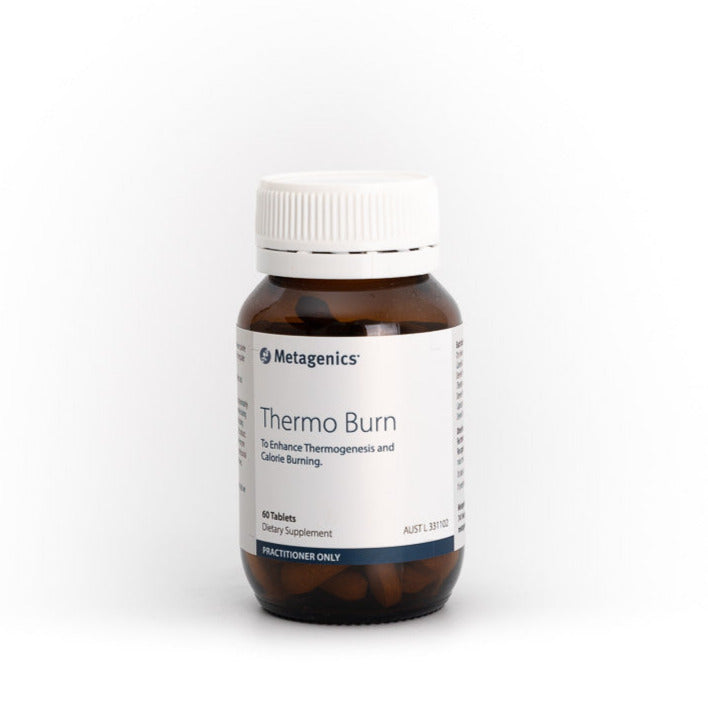 Thermo Burn 60s-Matakana Pharmacy