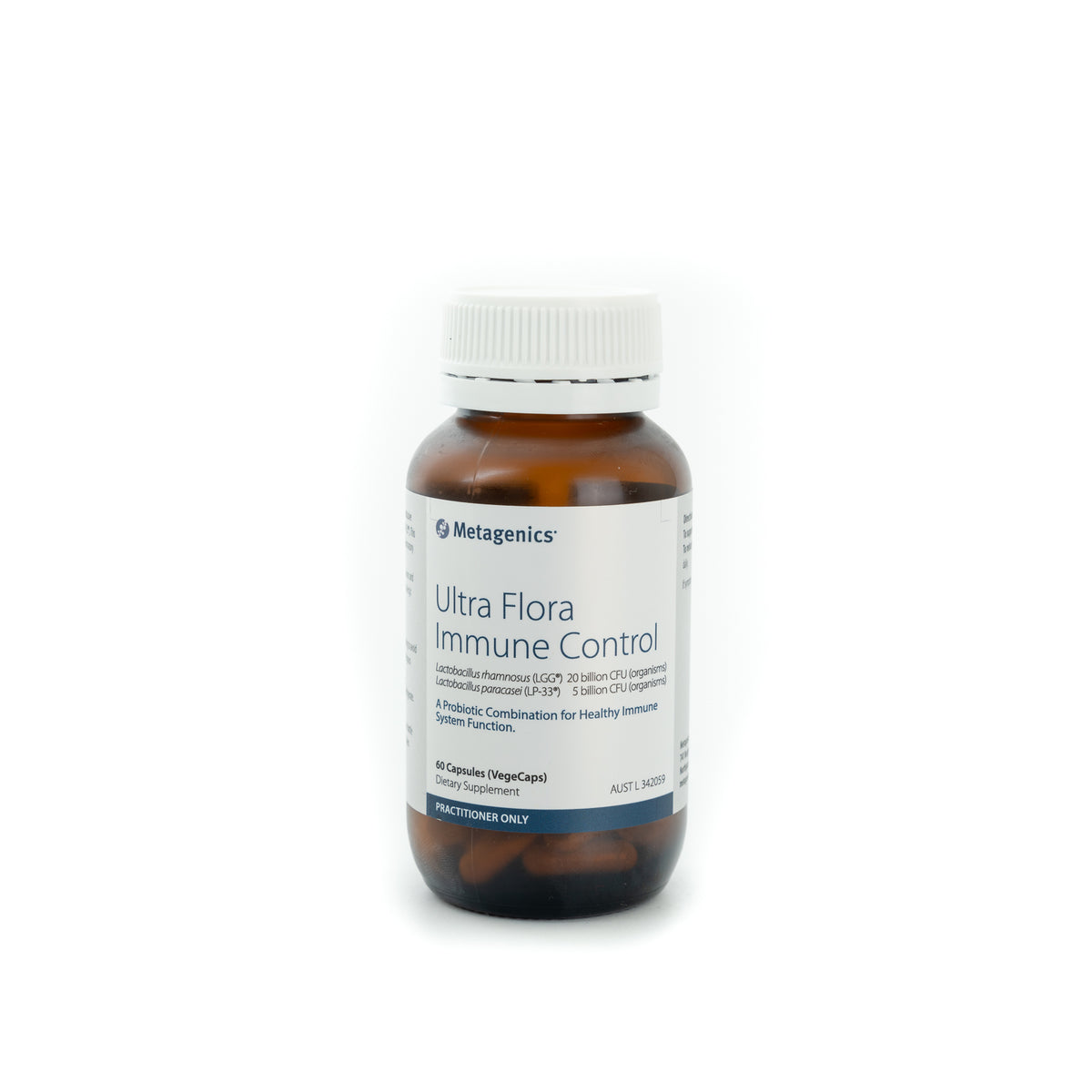 Ultra Flora Immune Control 60s-Matakana Pharmacy