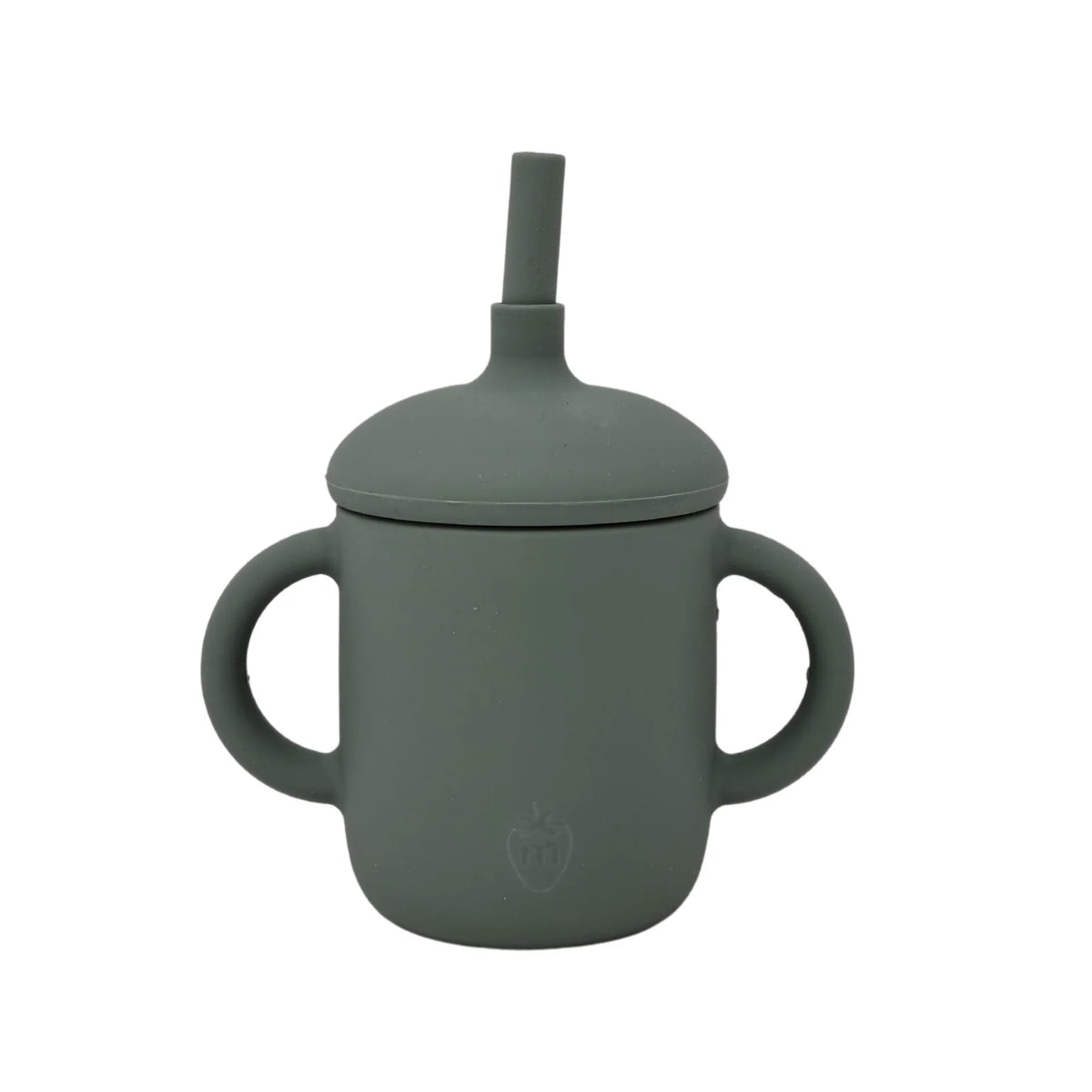 MUNCH Silicone Cup with Handles-Matakana Pharmacy
