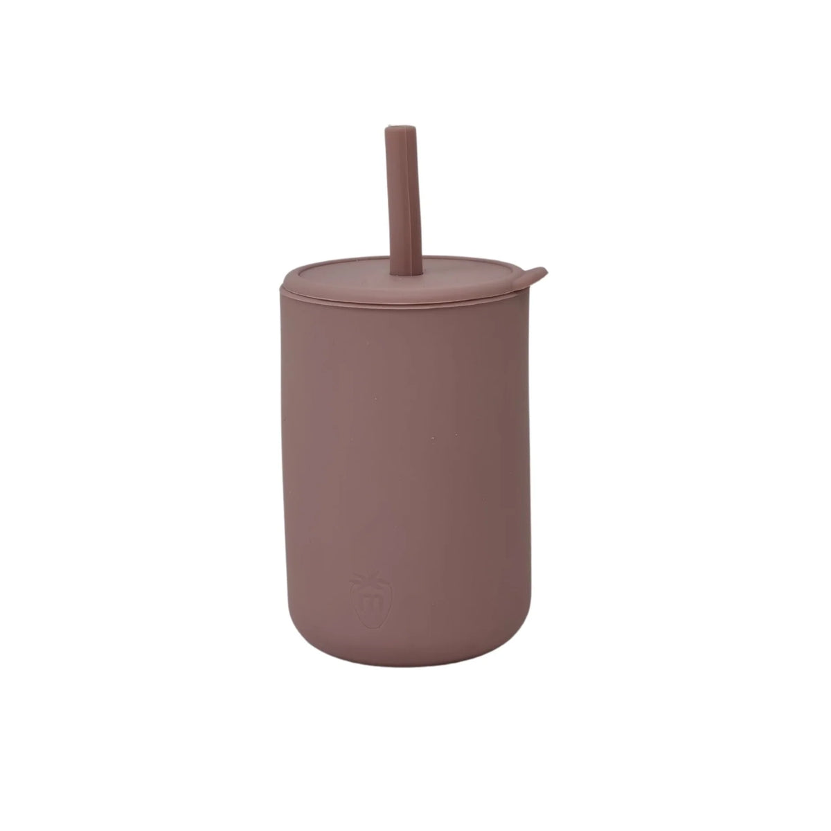 MUNCH Silicone Cup with Straw-Matakana Pharmacy