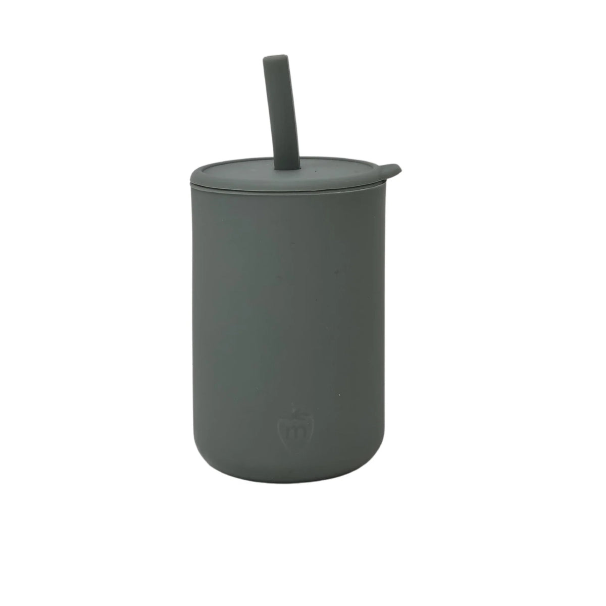 MUNCH Silicone Cup with Straw-Matakana Pharmacy