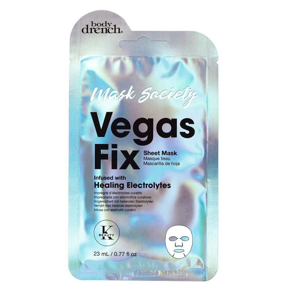Mask Society VegasFix Sheet Mask-Matakana Pharmacy