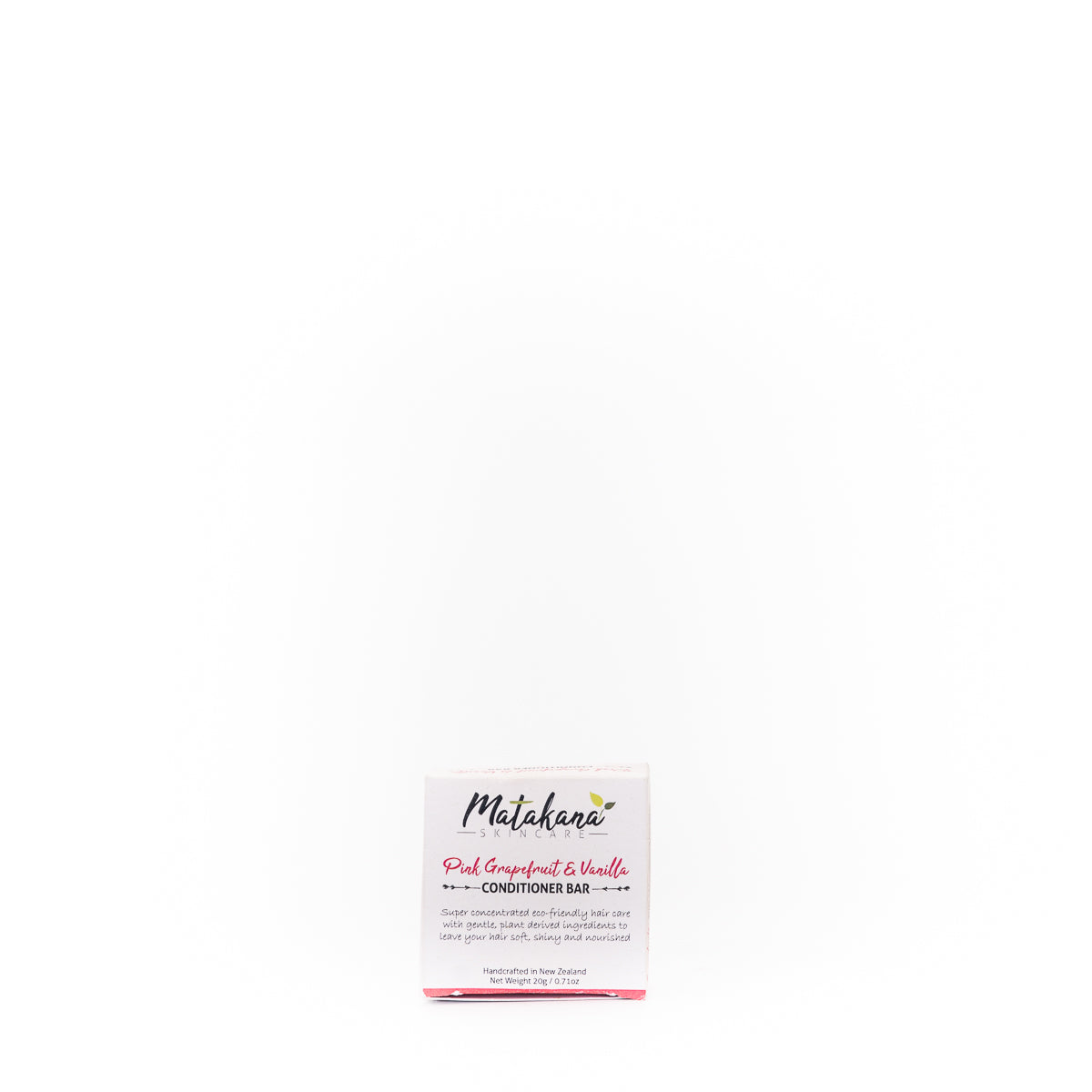 MS G/F & Vanilla Conditioner Bar 60g-Matakana Pharmacy