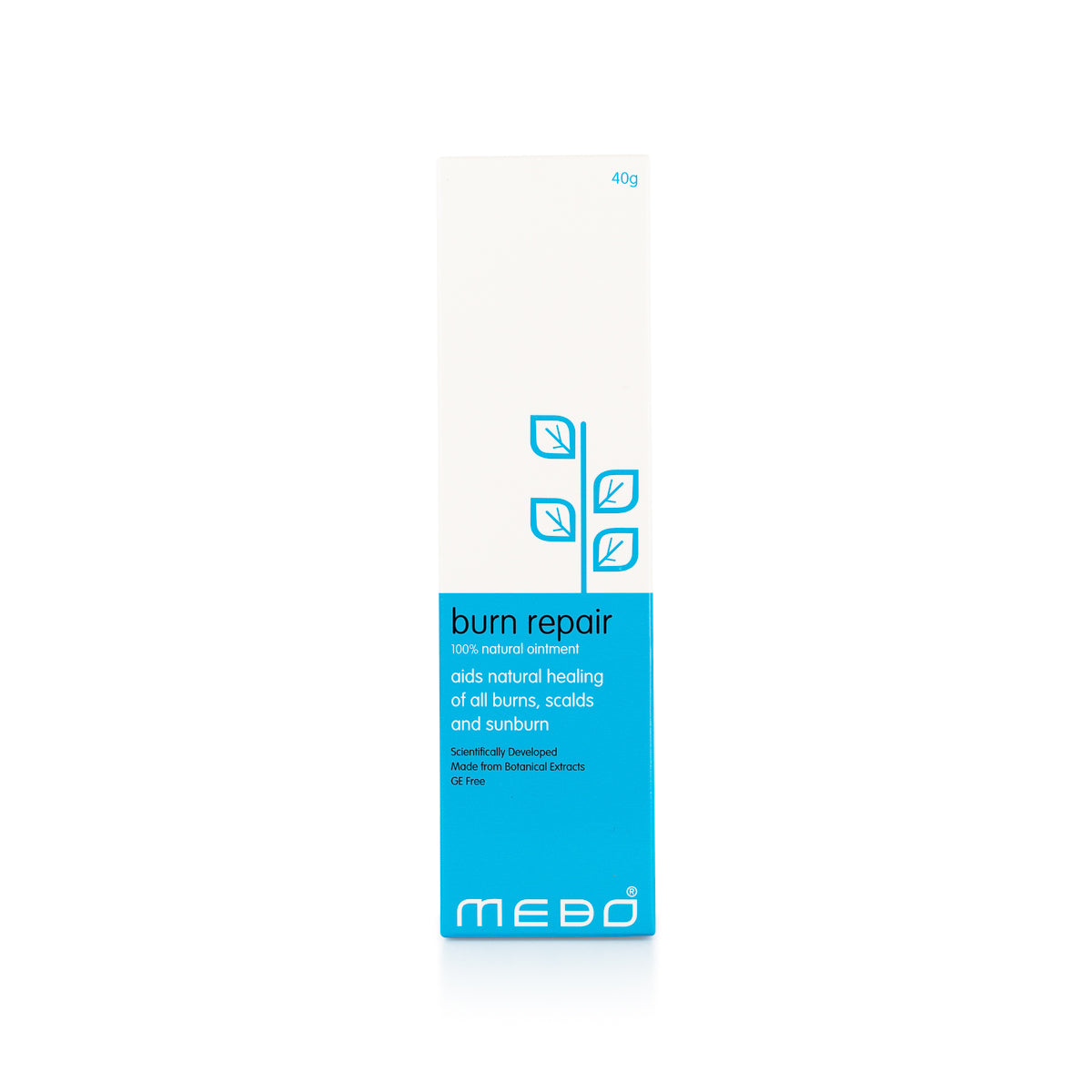Mebo Burn Repair Ointment 40g-Matakana Pharmacy