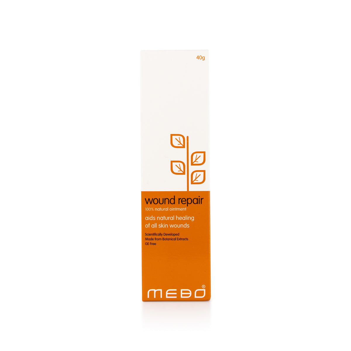 Mebo Wound/Ulcer Repair Ointment 40g-Matakana Pharmacy