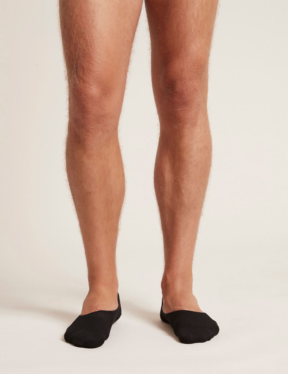 BOODY Mens Sock Hidden 6-11 Black-Matakana Pharmacy