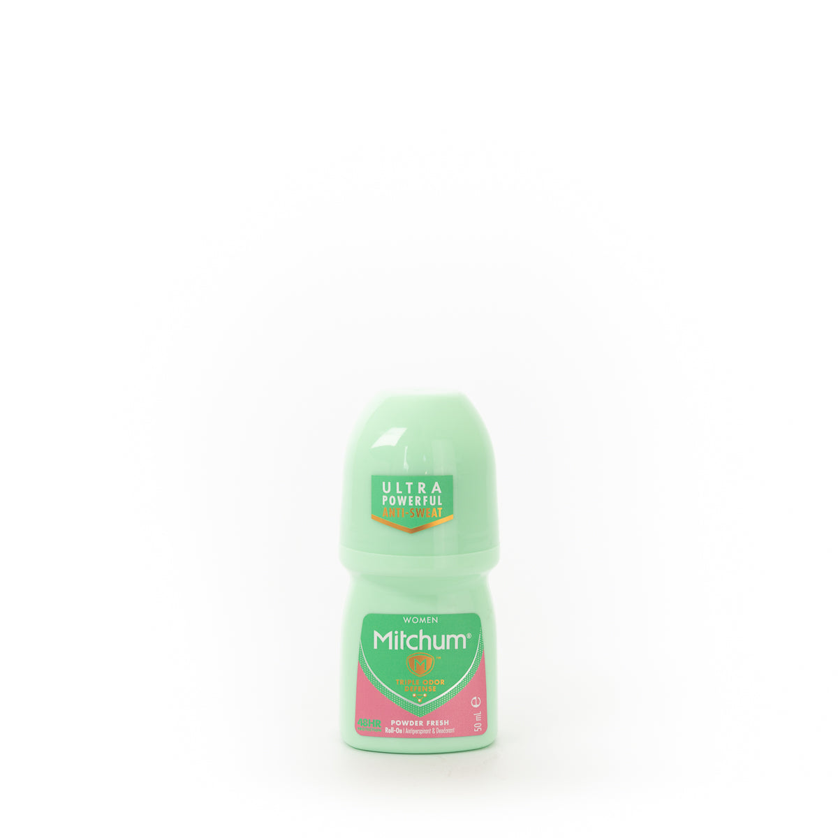 MITCHUM Women Roll-On Powder Fresh 50ml-Matakana Pharmacy