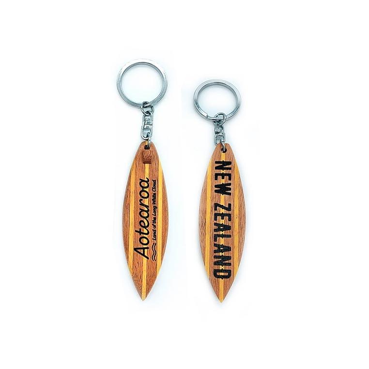Moana Keyring - Shortboard-Matakana Pharmacy