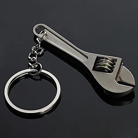Moana Keyring- Spanner-Matakana Pharmacy