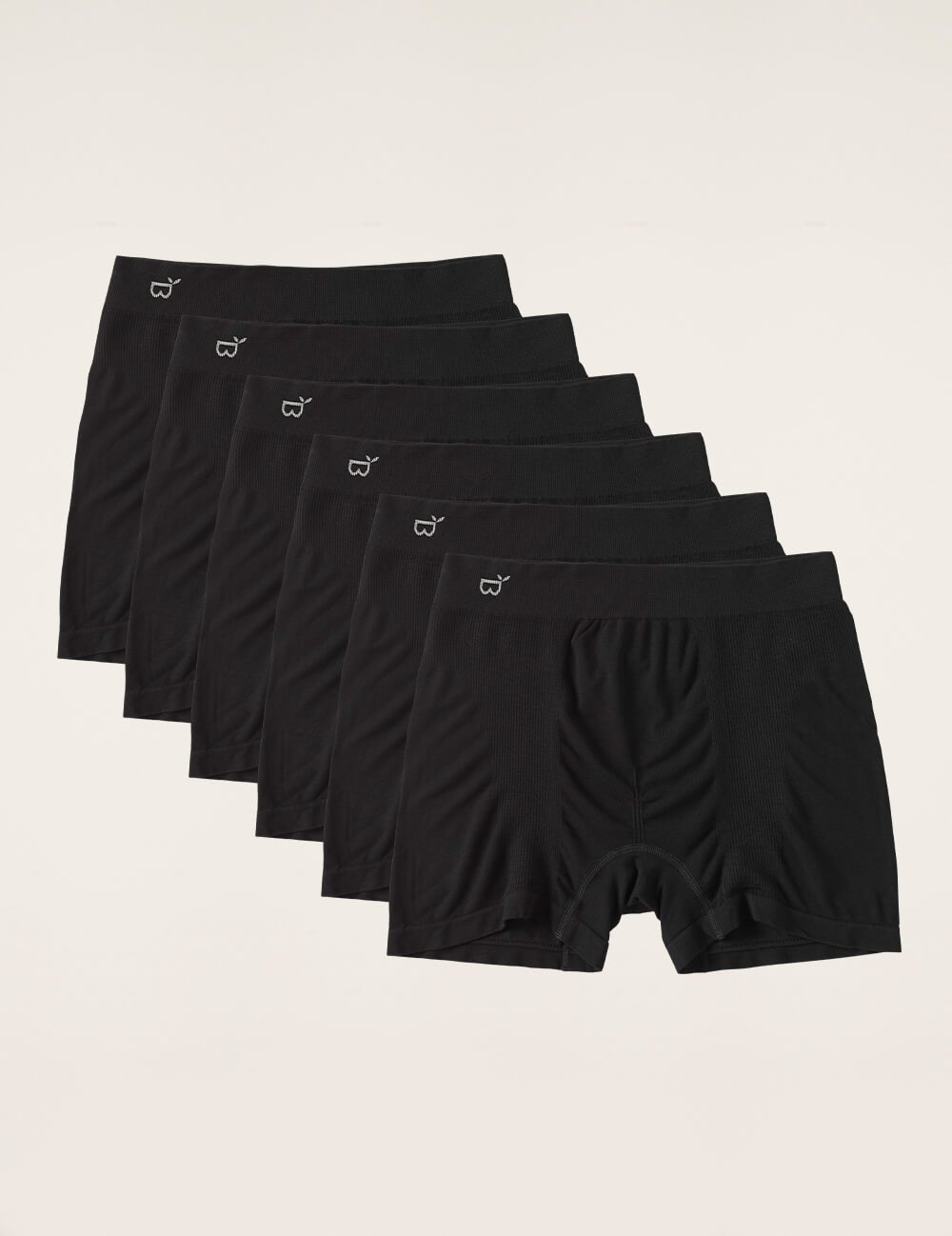BOODY Men Boxers Black Large-Matakana Pharmacy