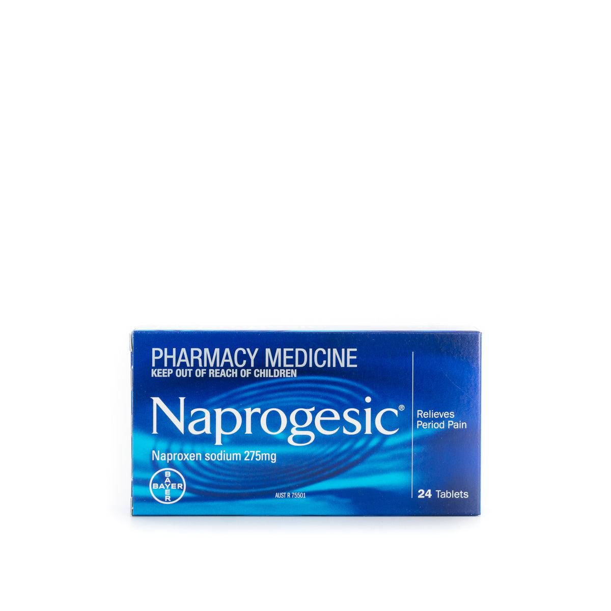 Naprogesic 275mg 24tabs-Matakana Pharmacy