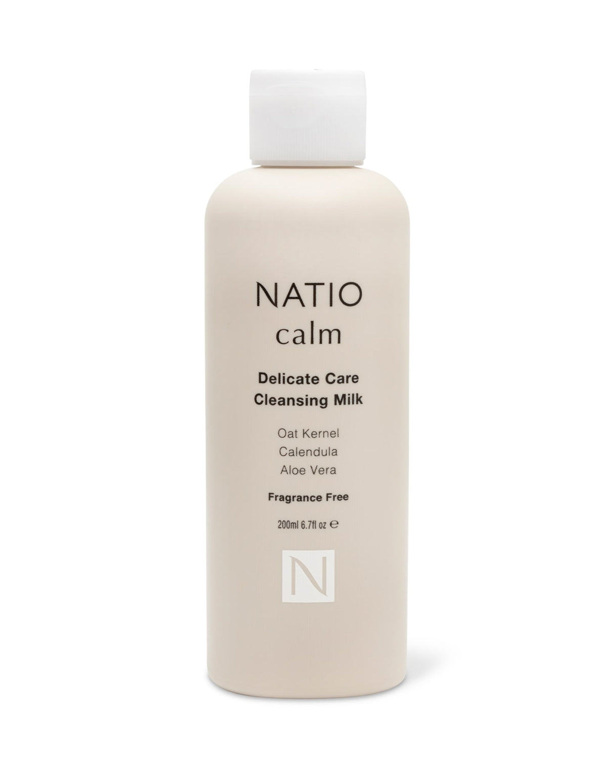 NATIO Calm Delicate Care Cleansing Milk-Matakana Pharmacy
