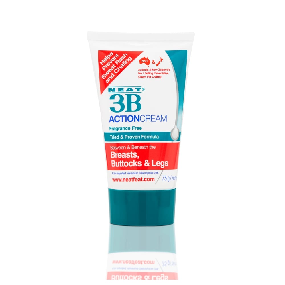 NEAT ACTION 3B Cream Tube 75g-Matakana Pharmacy