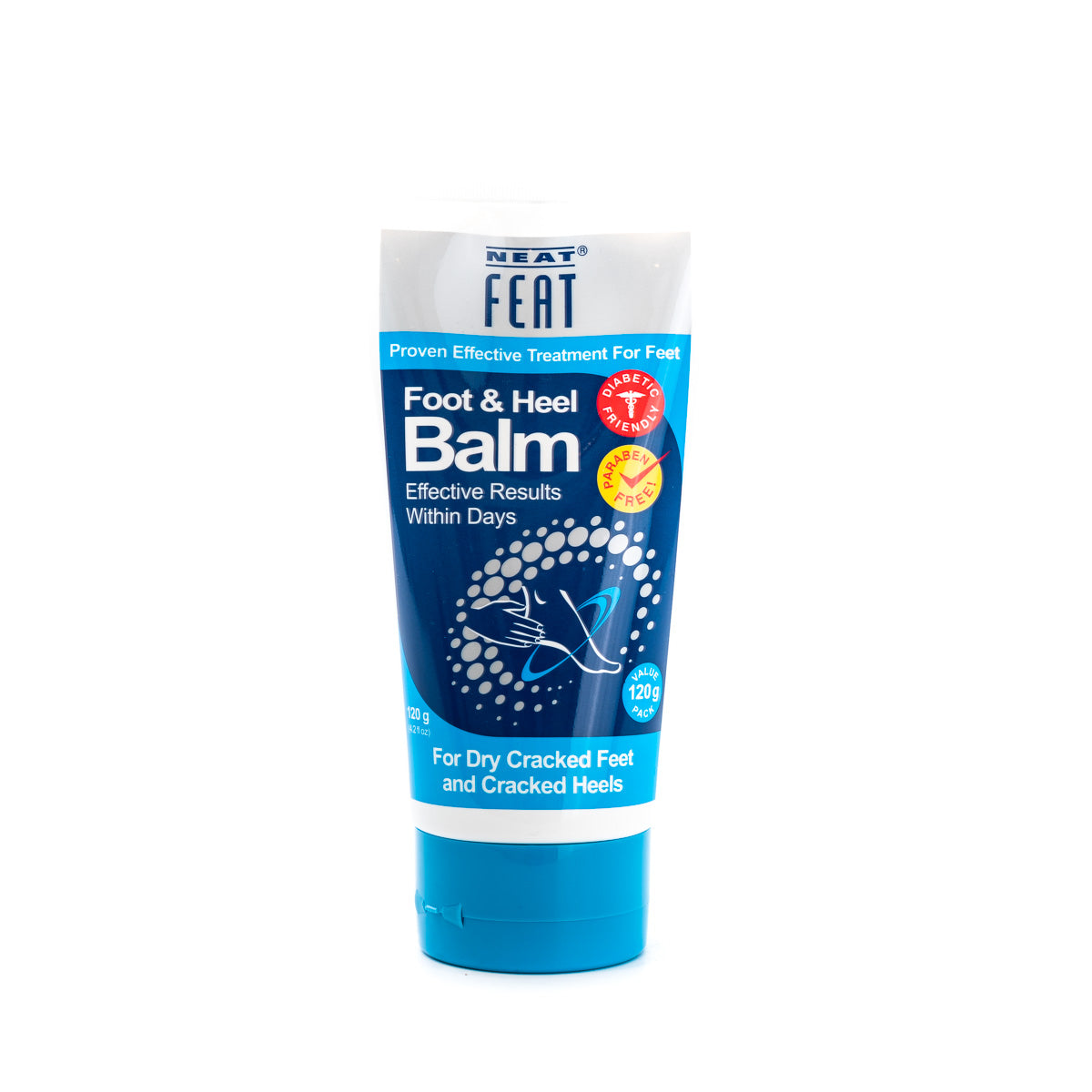 NEAT Foot and Heel Balm 120g-Matakana Pharmacy