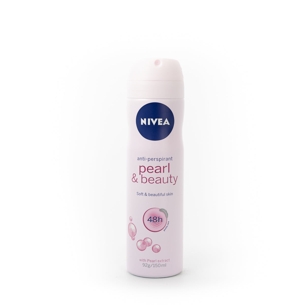 NIVEA Deodorant Pearl & Beauty Aero Women 150ml-Matakana Pharmacy