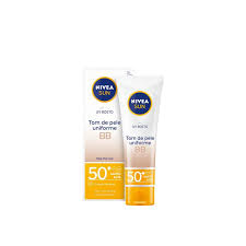 NIVEA Sun UV Face BB Cream SPF50 50ml-Matakana Pharmacy