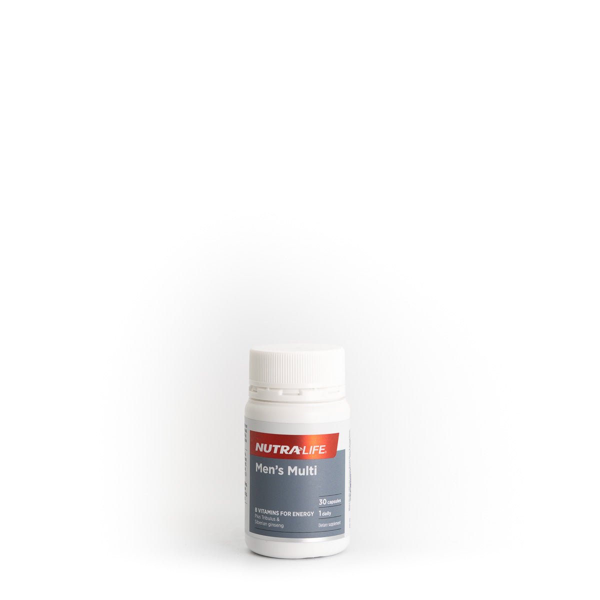 NUTRALIFE Men's Multi Complete 1-A-Day 30caps-Matakana Pharmacy