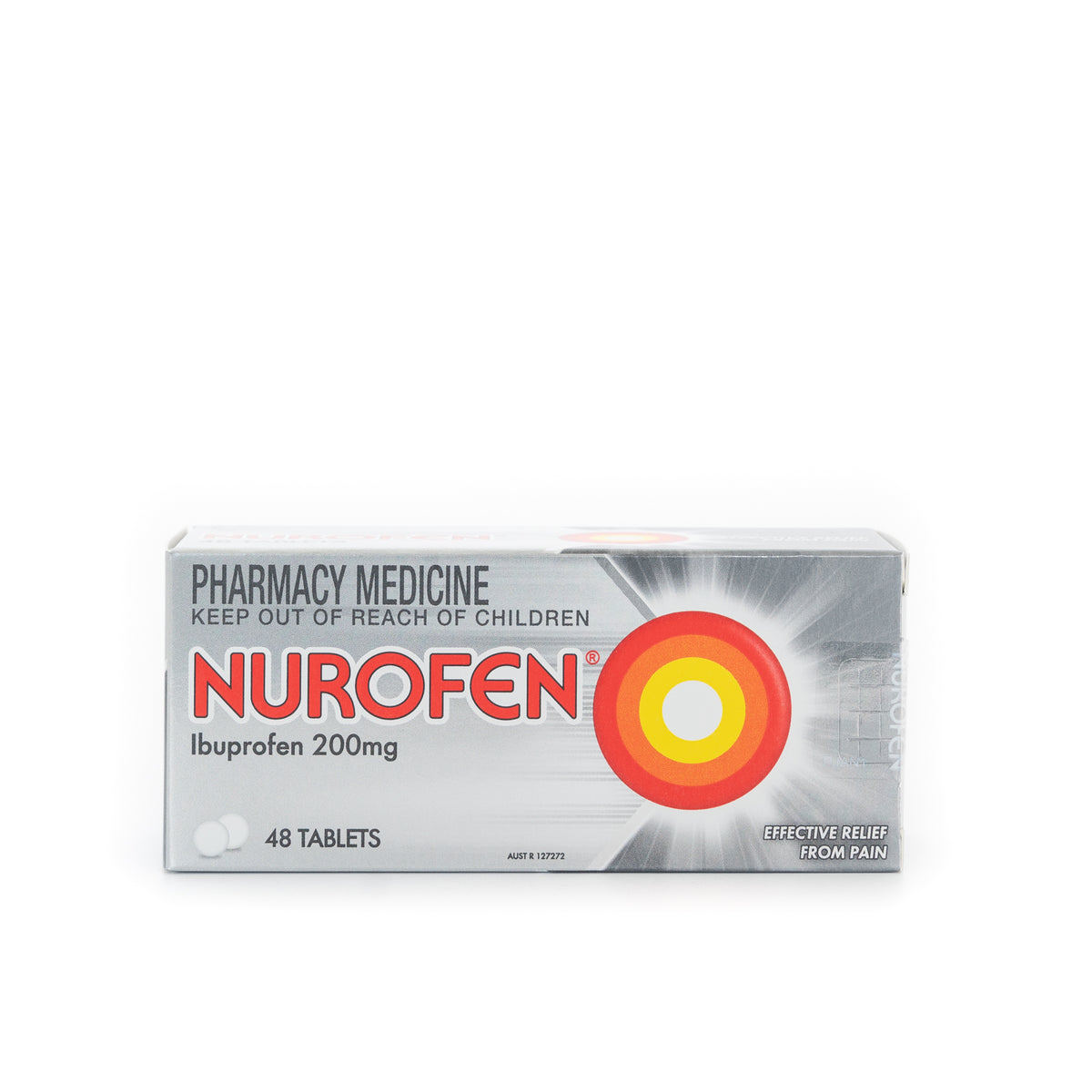 NUROFEN Tablets 48s-Matakana Pharmacy