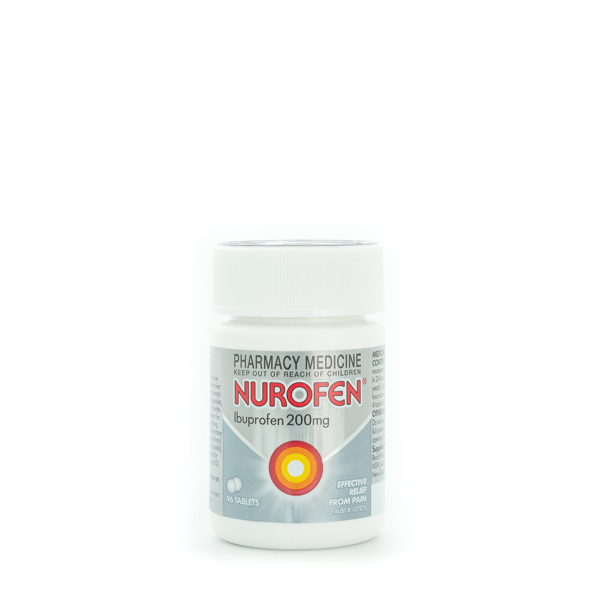 NUROFEN Tablets 96s-Matakana Pharmacy