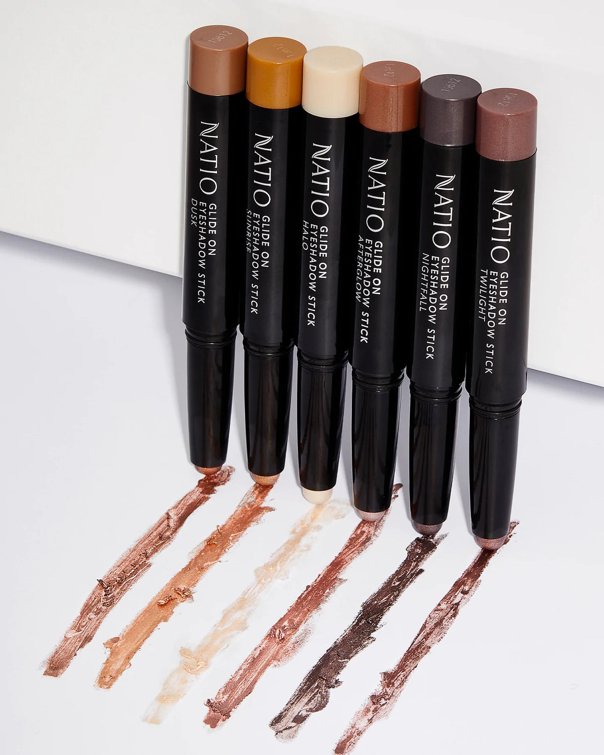 Natio Glide On Eye Shadow Stick Sunrise-Matakana Pharmacy