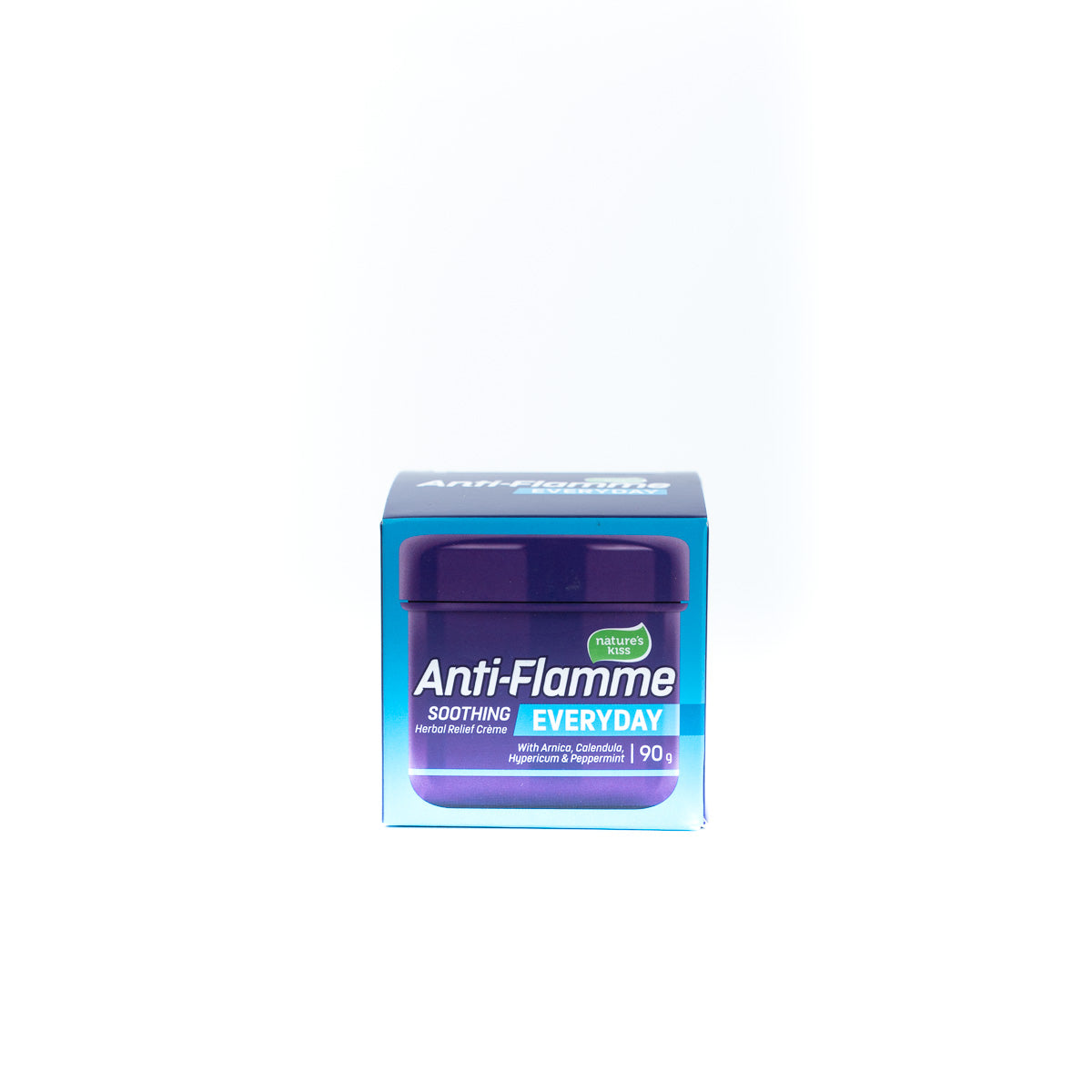 Natures Kiss Anti-Flamme Arnica Cream 90g-Matakana Pharmacy