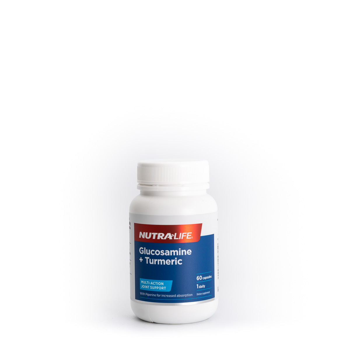 NL Joint Care Glucos & Tumeric 60s-Matakana Pharmacy