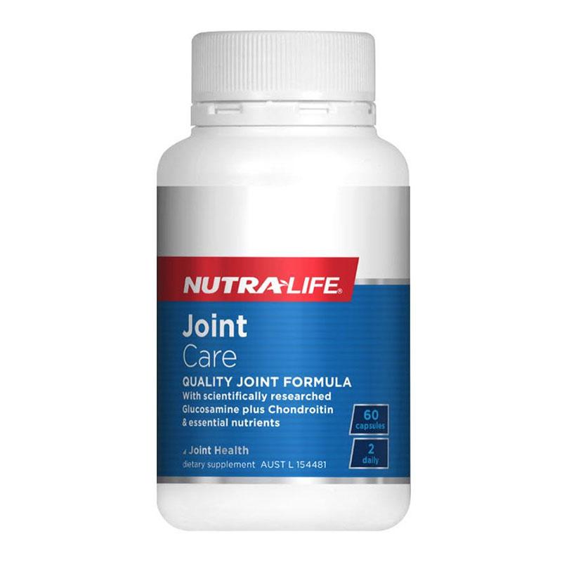 NutraLife Joint Care 60Caps-Matakana Pharmacy