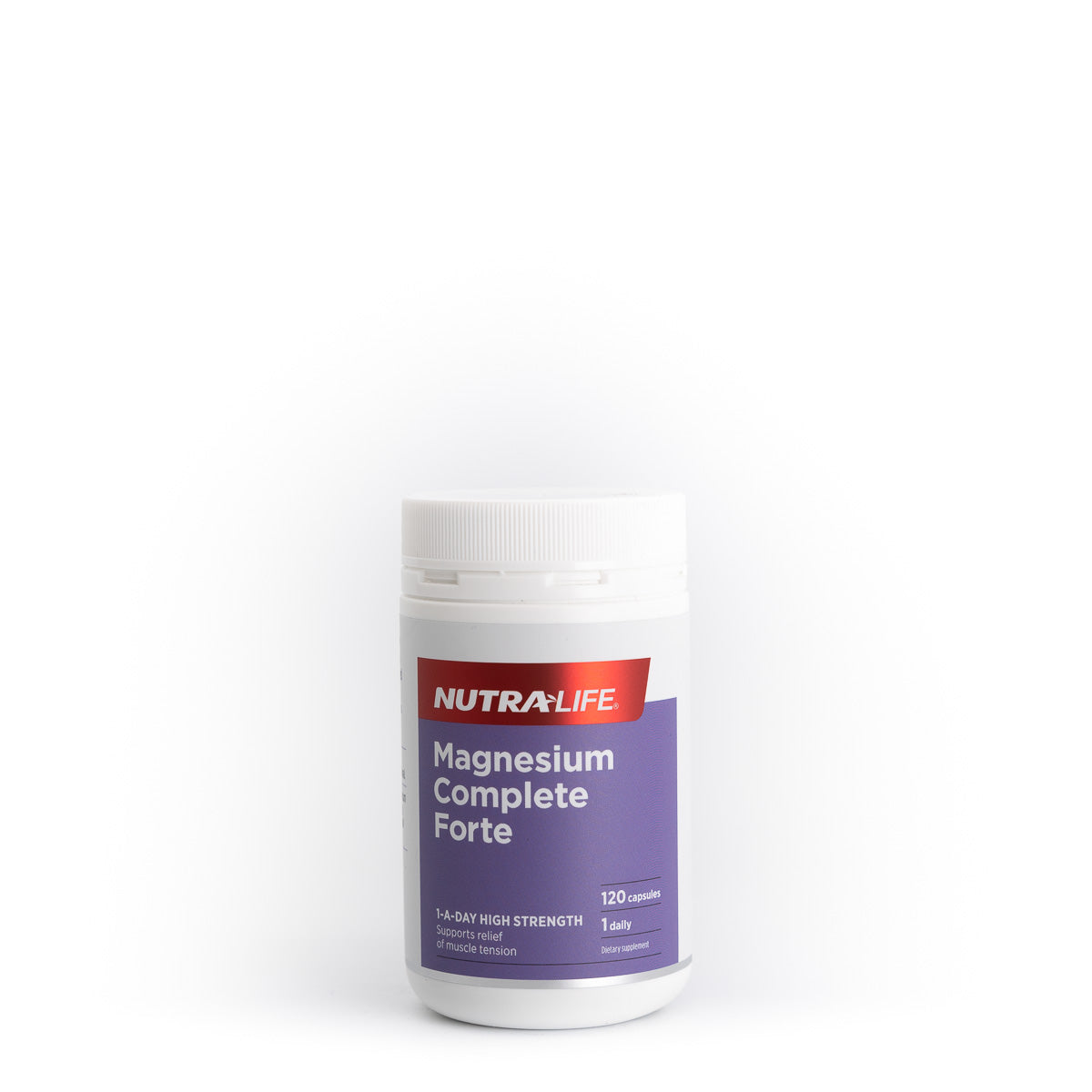 NL Magnesium Complete 400 Caps 120s-Matakana Pharmacy
