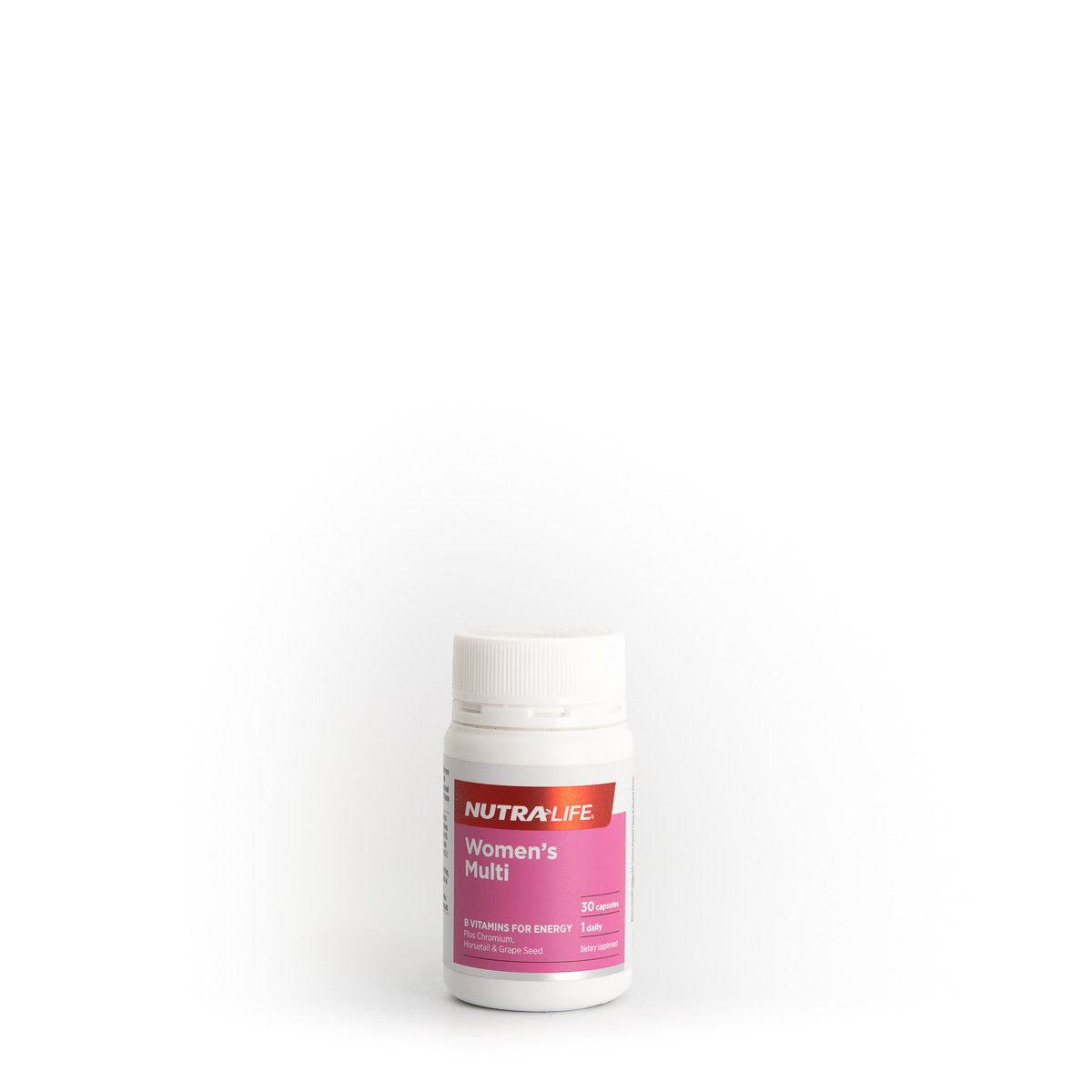 NUTRALIFE Women's Multi Complete 1-A-Day 30caps-Matakana Pharmacy