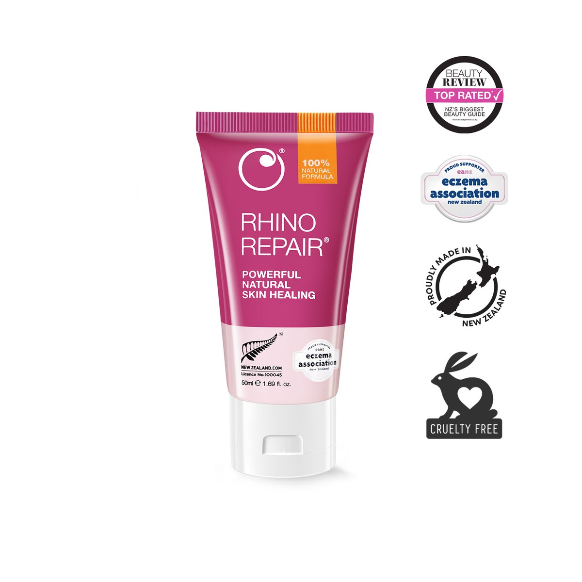 Oasis Rhino Repair SKIN 50ml-Matakana Pharmacy