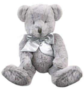 O&P Plush Toy Ollie The Bear-Matakana Pharmacy