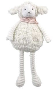 O&P Plush Toy Shelly The Sheep-Matakana Pharmacy