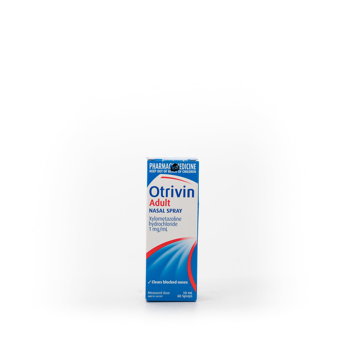 Otrivin Adult Nasal Spray 10ml-GSK-Matakana Pharmacy