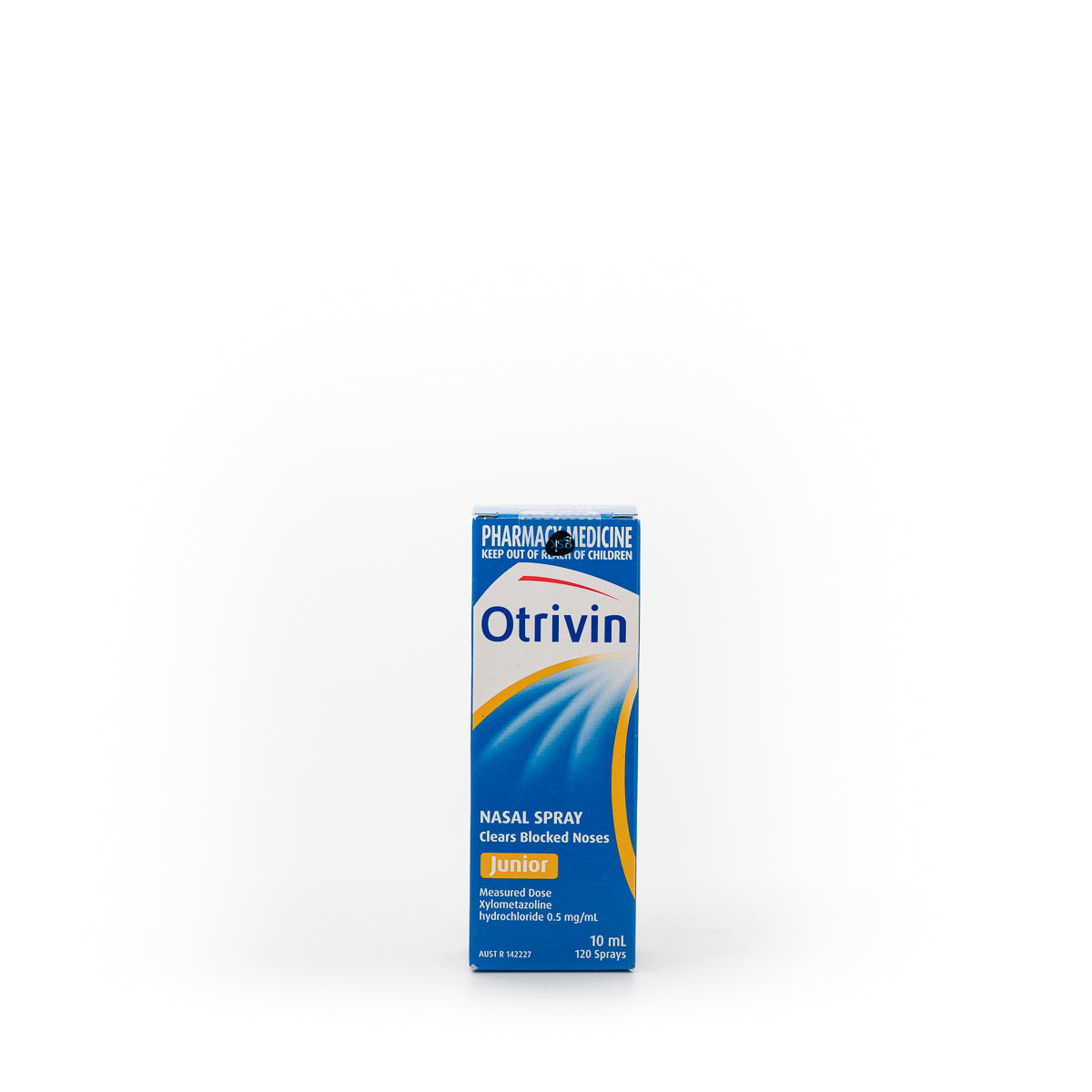 Otrivin Junior Nasal Spray 10ml-Matakana Pharmacy