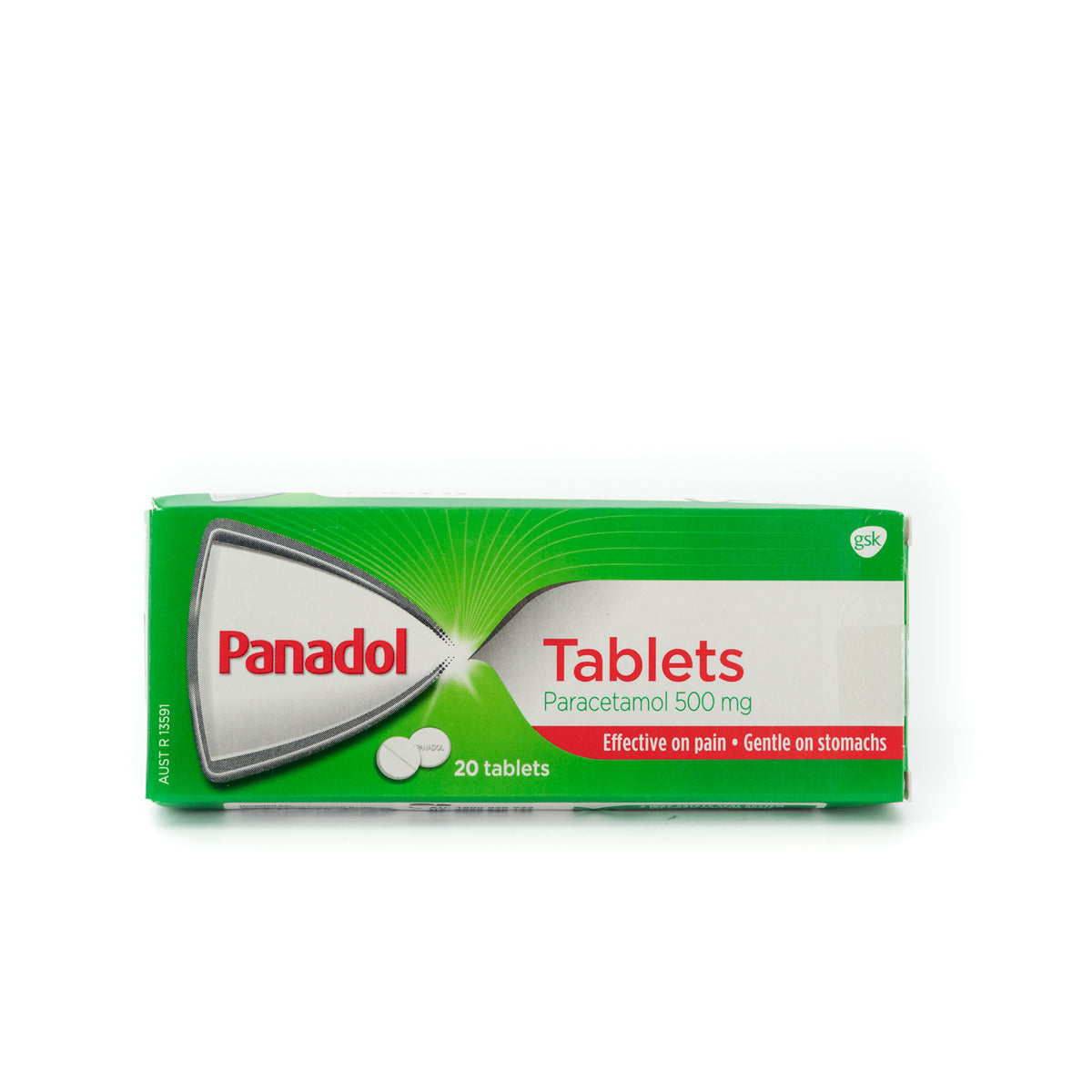 PANADOL Tablets 20s-Matakana Pharmacy
