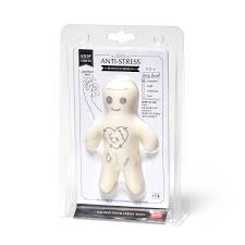 LEGAMI Anti-Stress Voodoo Doll Boss/Ex-Matakana Pharmacy