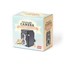 LEGAMI Camera Pencil Sharpener-Matakana Pharmacy